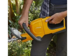 Stiga Heckenscheren|Akku-Heckenschere HT 100e inkl. Akku & Ladegerät