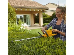 Stiga Heckenscheren|Akku-Heckenschere HT 100e inkl. Akku & Ladegerät