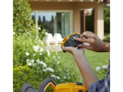 Stiga Heckenscheren|Akku-Heckenschere HT 100e inkl. Akku & Ladegerät