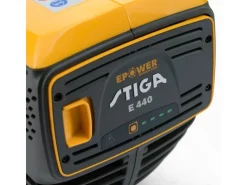 Akku-Laubbläser BL 500e inkl. 48 V Akku und Ladegerät*Stiga Hot