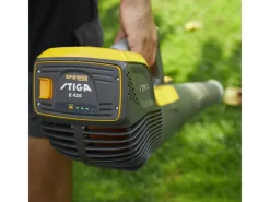 Akku-Laubbläser BL 500e inkl. 48 V Akku und Ladegerät*Stiga Hot