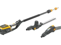 Stiga Heckenscheren|Akku-Multitool MT 500e inkl. 48 V Akku und Ladegerät
