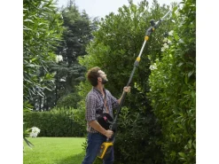 Stiga Heckenscheren|Akku-Multitool MT 500e inkl. 48 V Akku und Ladegerät