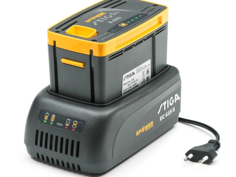 Stiga Heckenscheren|Akku-Multitool MT 500e inkl. 48 V Akku und Ladegerät