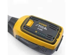 Stiga Heckenscheren|Akku-Multitool MT 500e inkl. 48 V Akku und Ladegerät