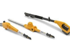 Stiga Heckenscheren|Akku-Multitool MT 100e inkl. 20 V Akku und Ladegerät