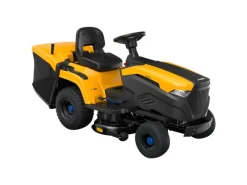 Akku-Rasentraktor Estate 584e mit 240 l Fangkorb*Stiga Discount