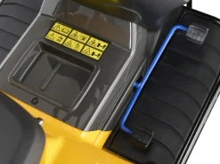 Akku-Rasentraktor Estate 584e mit 240 l Fangkorb*Stiga Discount