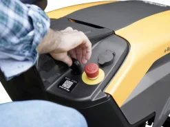 Akku-Rasentraktor Estate 584e mit 240 l Fangkorb*Stiga Discount