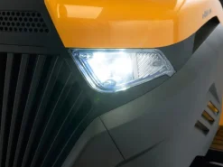 Akku-Rasentraktor Estate 584e mit 240 l Fangkorb*Stiga Discount