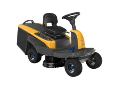 Akku-Rasentraktor Swift 372e inkl. 3x 5 Ah & Ladegerät, Wechselakkusystem*Stiga Discount