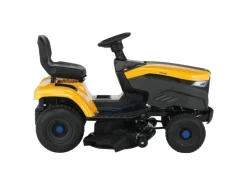 Akku-Rasentraktor Tornado 598e mit Seitenauswurf*Stiga Best