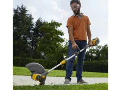 Akku-Rasentrimmer GT 500e inkl. 48 V Akku und Ladegerät*Stiga Sale