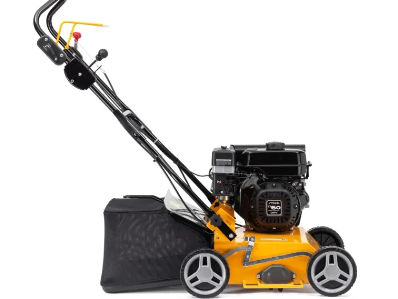 Stiga Vertikutierer|Rasenlüfter|Benzin-Vertikutierer SVP 40 G