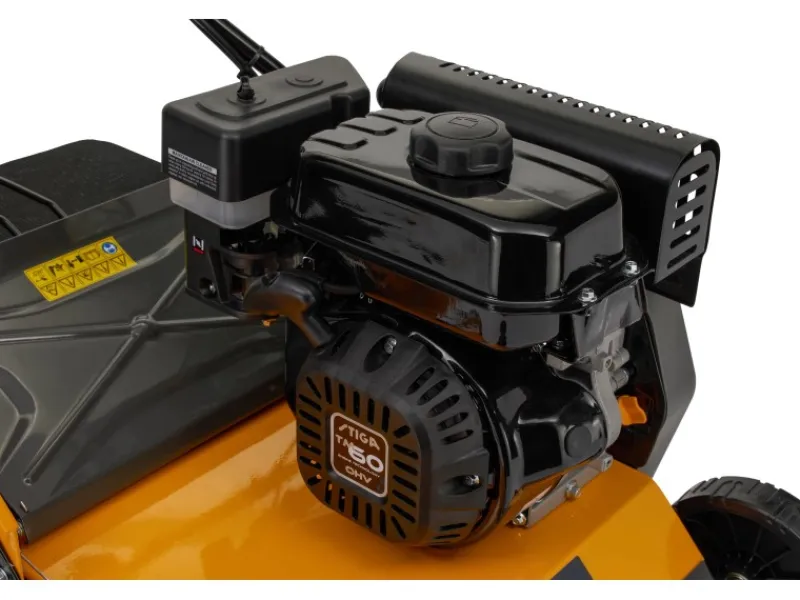 Stiga Vertikutierer|Rasenlüfter|Benzin-Vertikutierer SVP 40 G