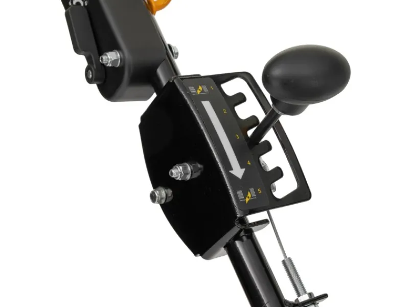 Stiga Vertikutierer|Rasenlüfter|Benzin-Vertikutierer SVP 40 G