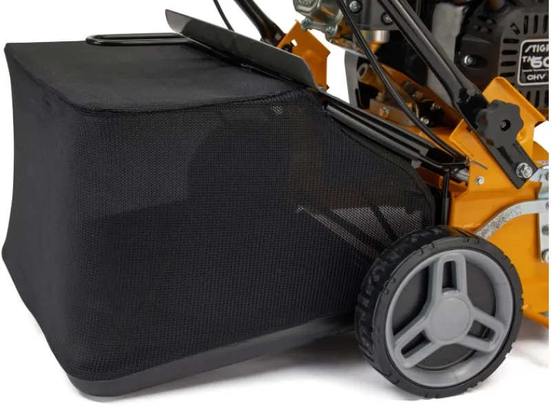 Stiga Vertikutierer|Rasenlüfter|Benzin-Vertikutierer SVP 40 G