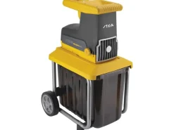 Stiga Häcksler|Elektro-Häcksler Bio Silent 2500