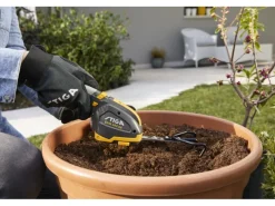 Stiga Strauchscheren|Grasscheren|Grubber-Aufsatz für Gras- und Strauchschere SGM 72 AE, 102 AE und 104 AE