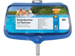 Bodenkescher mit Rahmen*Summer Fun Online