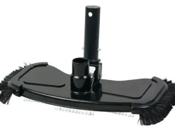 Summer Fun Poolreinigung|Bodensauger mit Seitlichen Bürsten 42 x 29 x 41,5 cm Schwarz-Weiß