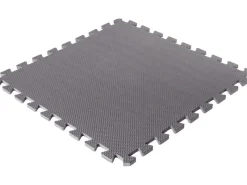 Kinder Summer Fun Pooltechnik|Kinder-Gartengeräte|Bodenschutzmatten Grau 500 x 500 x 4 mm 8er-Set