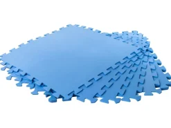 Bodenschutzmatten Blau 500 x 500 x 4 mm 8er-Set*Summer Fun Online