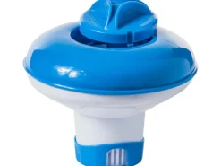 Summer Fun Pool Abdeckung|Poolpflege|Chlordosierschwimmer für 20 g Tabletten