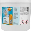 Summer Fun Poolpflege|Desinfektion Chlor-Langzeit-Tabletten 5 kg