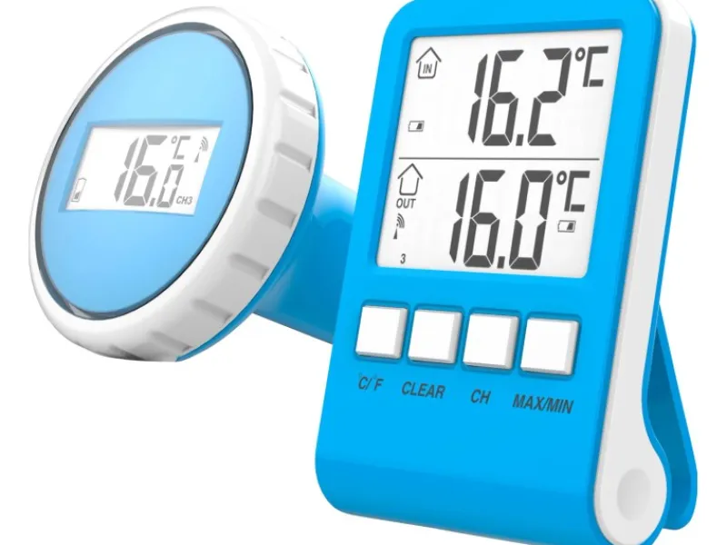 digitales Funkthermometer*Summer Fun Online