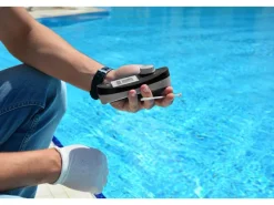 Elektronisches Profi-Wasser-Messgerät Aqua Inspector Chlor/pH Koffer*Summer Fun Best