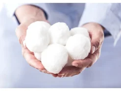 Summer Fun Pooltechnik|FilterBalls Weiß f. Schwimmbad/Pool Filteranlagen 700 g