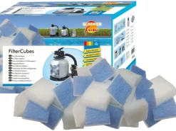 Summer Fun Pooltechnik|Aufstellpools|Filtercubes für Pool-Filter 320 g
