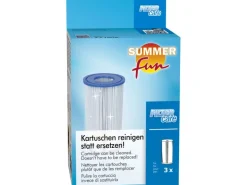 Summer Fun Pooltechnik|Kartuschen-Reiniger Filter Care
