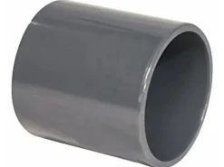 Summer Fun Pooltechnik|Muffe, PVC Ø 50 mm grau