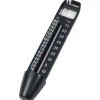 Pool Thermometer 24,2 cm x 3,2 cm x 4,7 cm Schwarz*Summer Fun Online