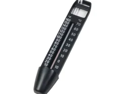 Pool Thermometer 24,2 cm x 3,2 cm x 4,7 cm Schwarz*Summer Fun Online