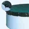 Summer Fun Pool Abdeckung|Poolabdeckung Extra Rund für Pools Ø 300 cm