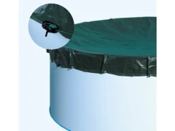 Poolabdeckung Extra Rund für Pools Ø 460 cm*Summer Fun Discount