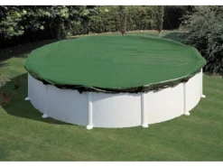 Poolabdeckung Extra Rund für Pools Ø 460 cm*Summer Fun Discount