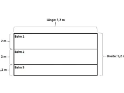 Summer Fun Aufstellpools|Pooltechnik|Pool-Bodenschutzvlies Extra für Rundbecken Ø 500 cm