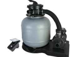 Summer Fun Pooltechnik|Poolfilter-Anlage Best Clean Smart bis 18 m³