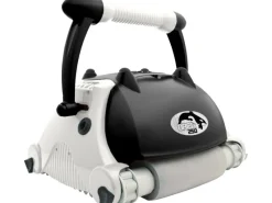 Summer Fun Poolroboter Orca 250 kabelgebunden für Poolboden, Poolwand und Wasser*CF Group Best