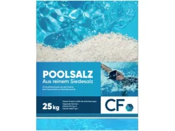 CF Group Poolpflege|Summer Fun Poolsalz f. Salzwassersysteme