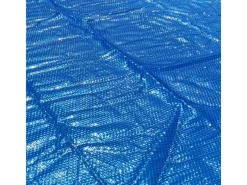 Summer Fun Pool Abdeckung|Pool-Solarfolie Rund für Pools bis Ø 450 cm