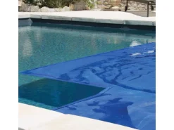 Summer Fun Pool Abdeckung|Pool-Solarfolie Rund für Pools bis Ø 350 cm