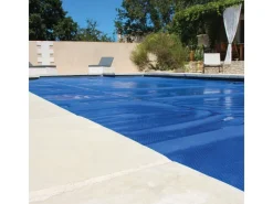 Summer Fun Pool Abdeckung|Pool-Solarfolie Rund für Pools bis Ø 350 cm