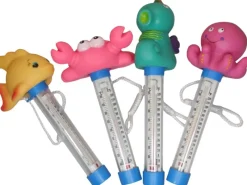 Poolthermometer mit Tierkopf sortiert*Summer Fun Hot