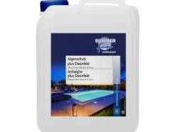 Summer Fun Poolpflege|professional Algenschutzmittel Plus Desinfekt Premium 5 l
