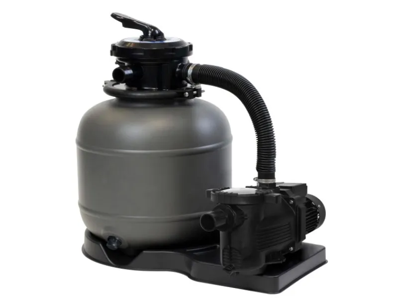 Summer Fun Einbaupools|Sandfilteranlage SF 133 für Pools bis 30 m³